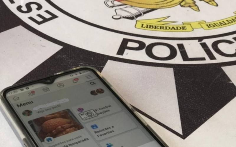 Polícia Civil divulga orientações de como proceder nos casos de contas do  Instagram hackeadas - Polícia Civil RS