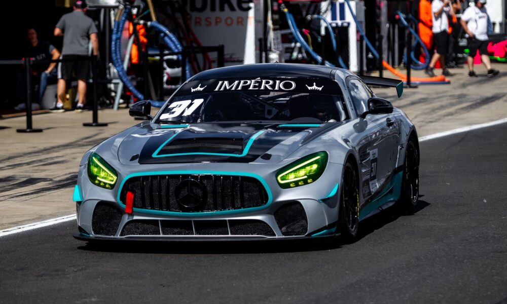 Parceria entre MC Tubarão e Autlog Racing Team garante primeira vitória ...