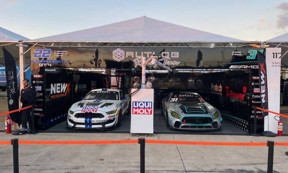 MC Tubarão projeta o início da temporada do Endurance Brasil - Tudo ...